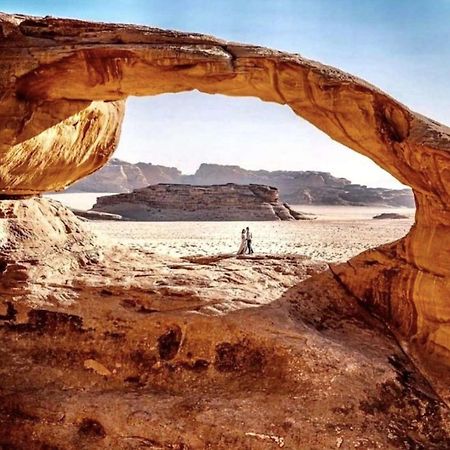Wadi Rum Nature Экстерьер фото