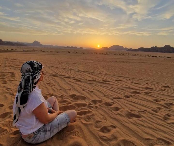 Wadi Rum Nature Экстерьер фото