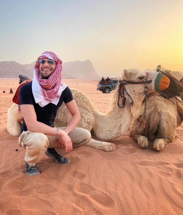 Wadi Rum Nature Экстерьер фото
