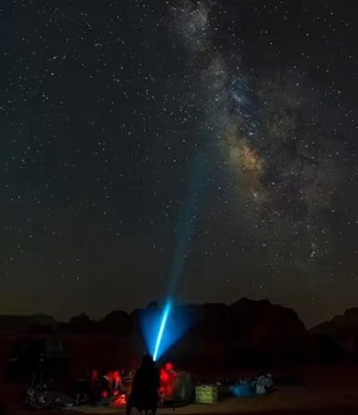 Wadi Rum Nature Экстерьер фото