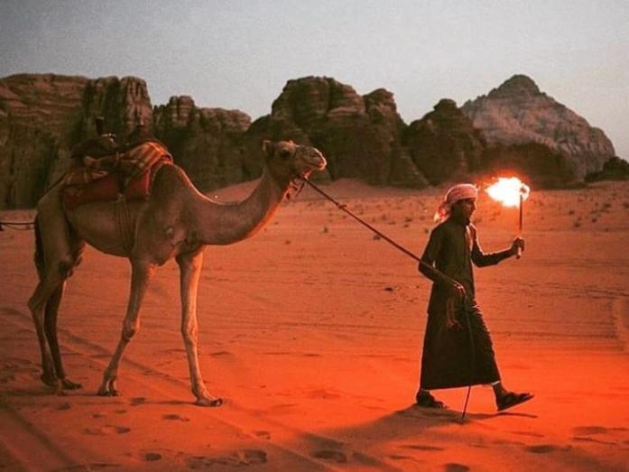 Wadi Rum Nature Экстерьер фото