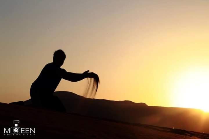 Wadi Rum Nature Экстерьер фото