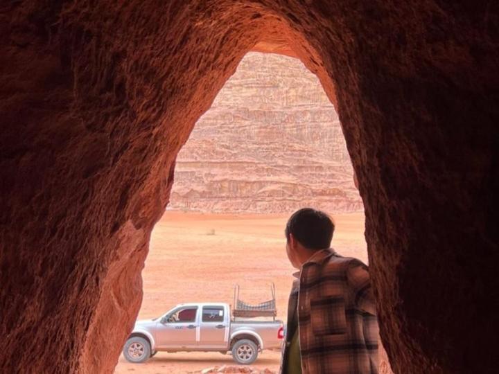 Wadi Rum Nature Экстерьер фото