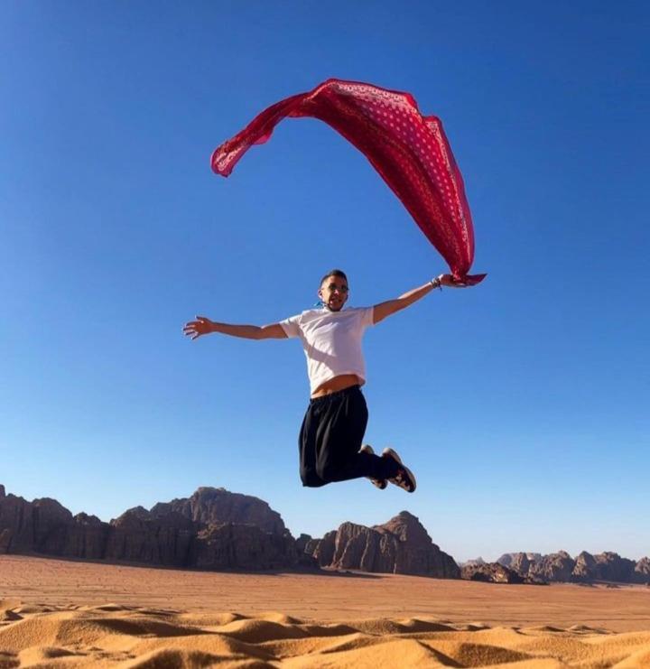 Wadi Rum Nature Экстерьер фото