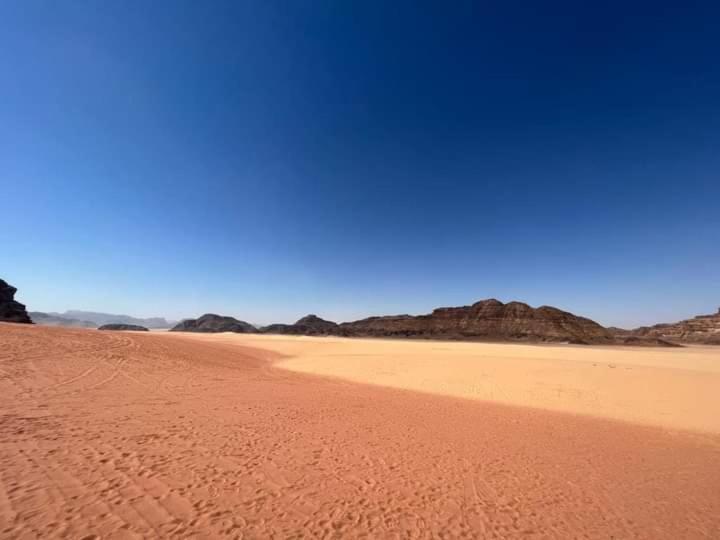 Wadi Rum Nature Экстерьер фото