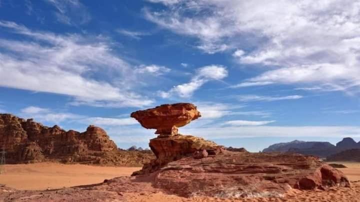 Wadi Rum Nature Экстерьер фото