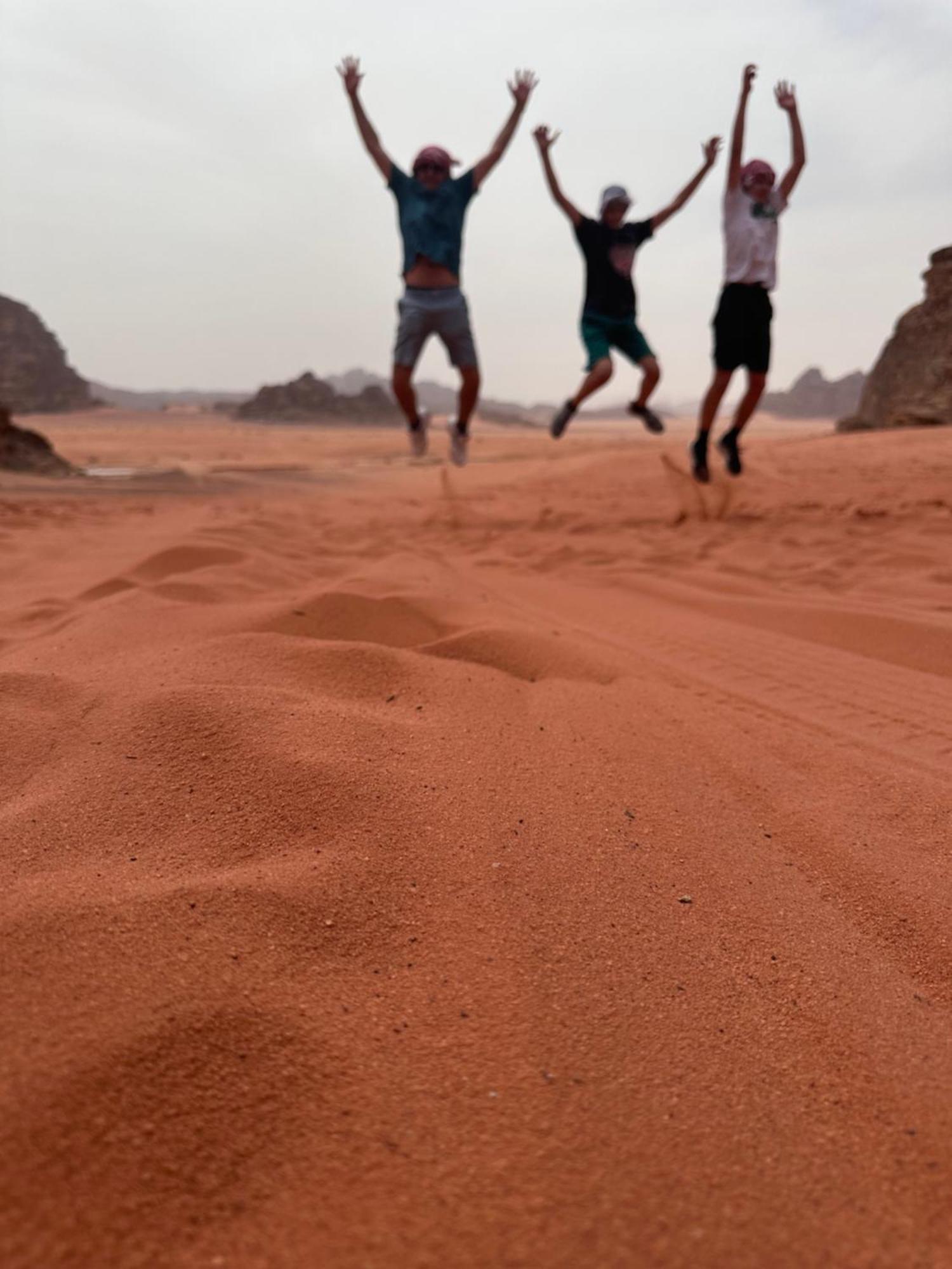 Wadi Rum Nature Экстерьер фото