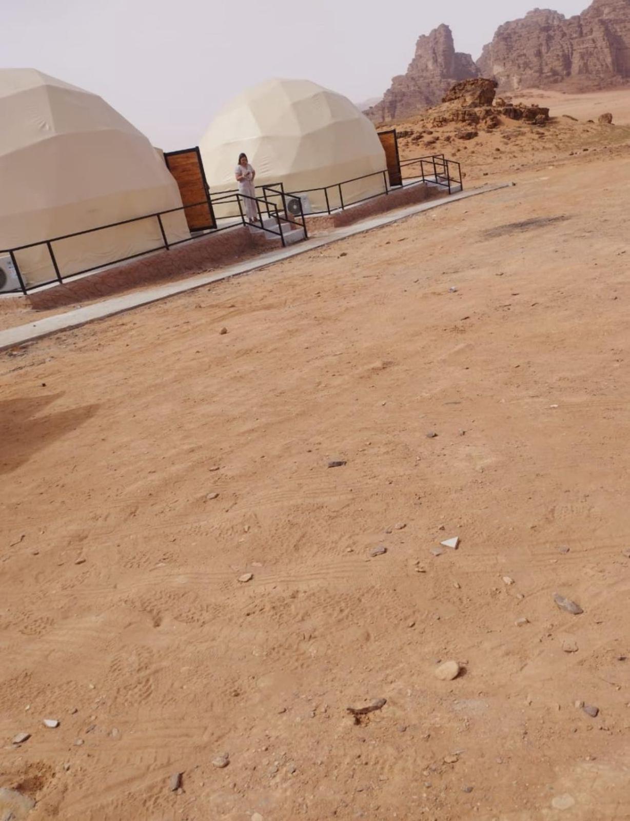 Wadi Rum Nature Экстерьер фото
