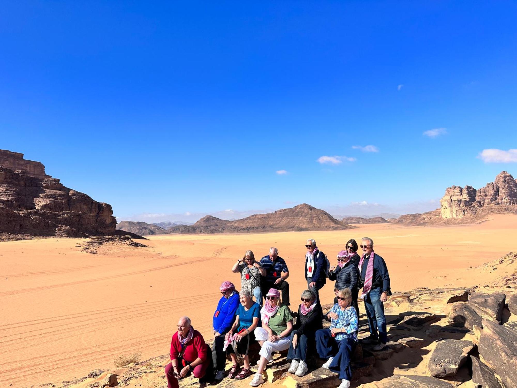 Wadi Rum Nature Экстерьер фото