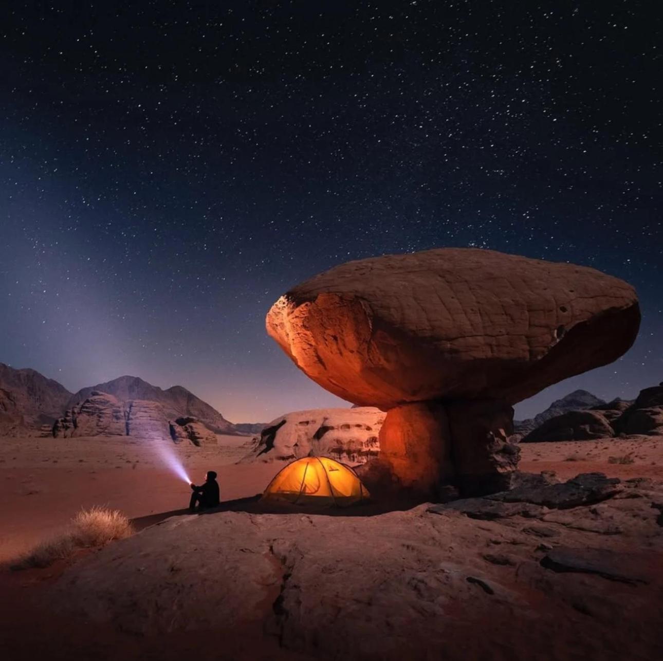 Wadi Rum Nature Экстерьер фото