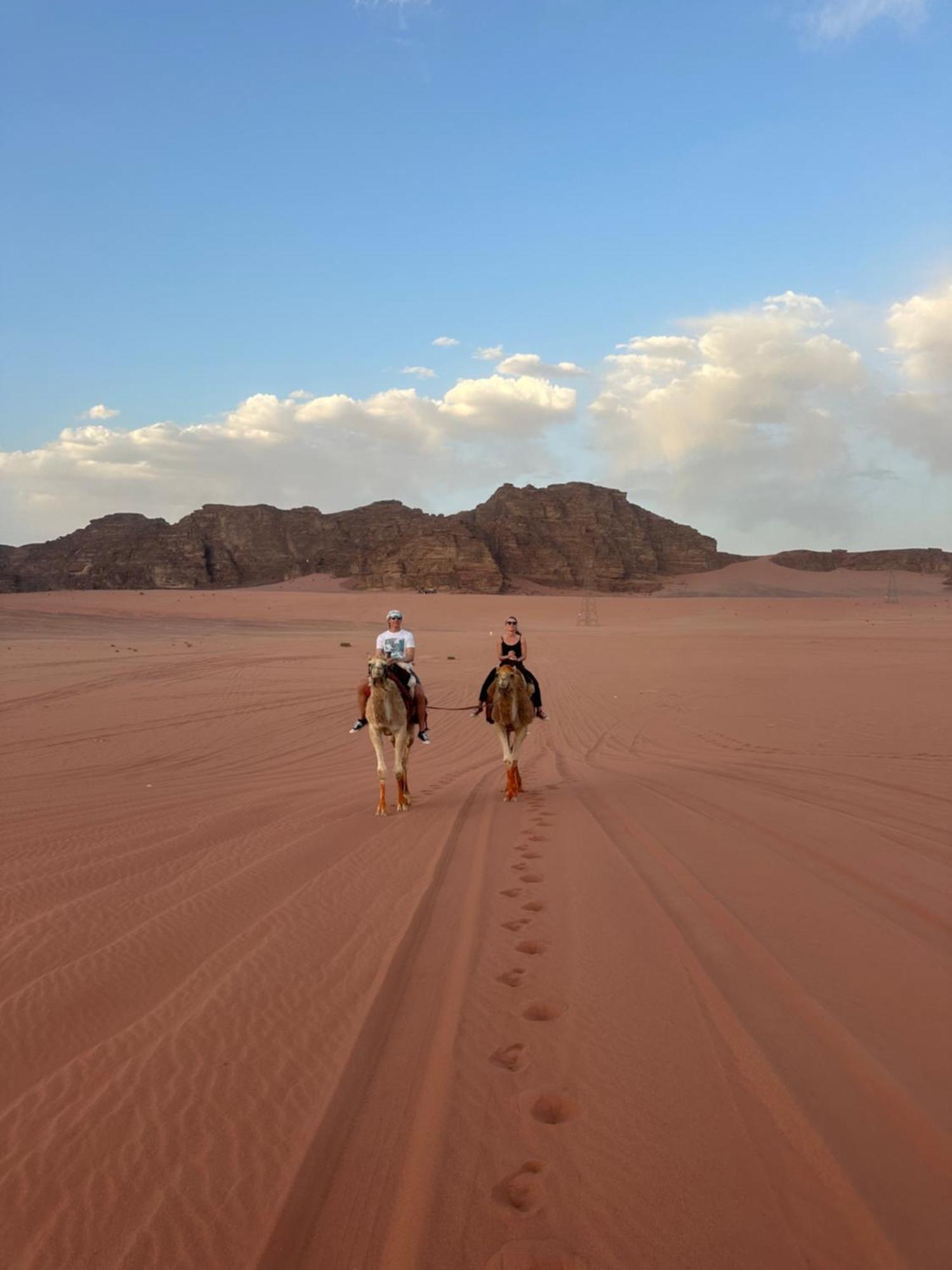Wadi Rum Nature Экстерьер фото