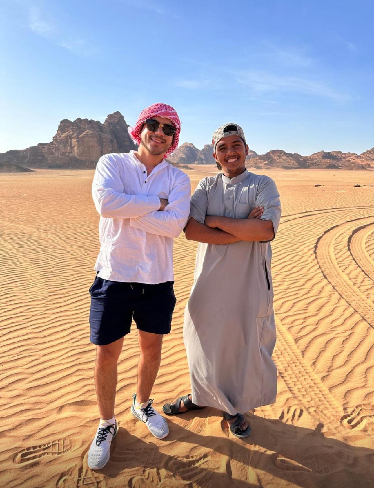 Wadi Rum Nature Экстерьер фото