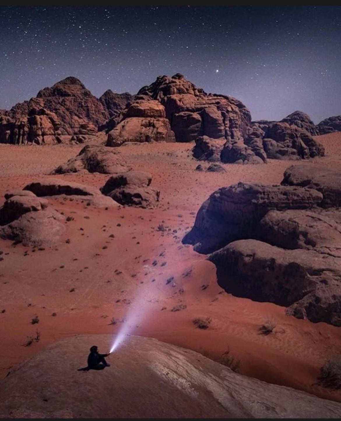 Wadi Rum Nature Экстерьер фото