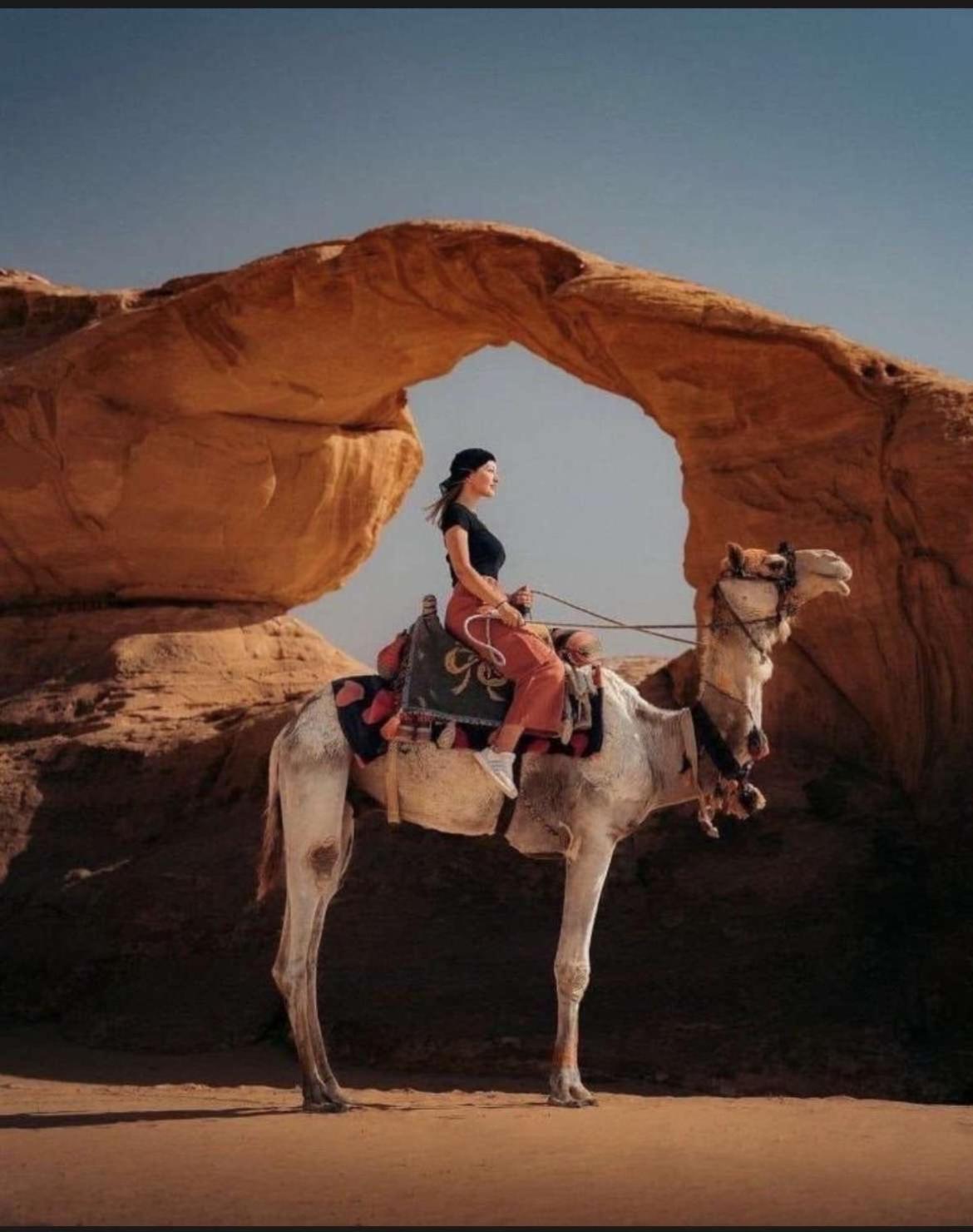 Wadi Rum Nature Экстерьер фото