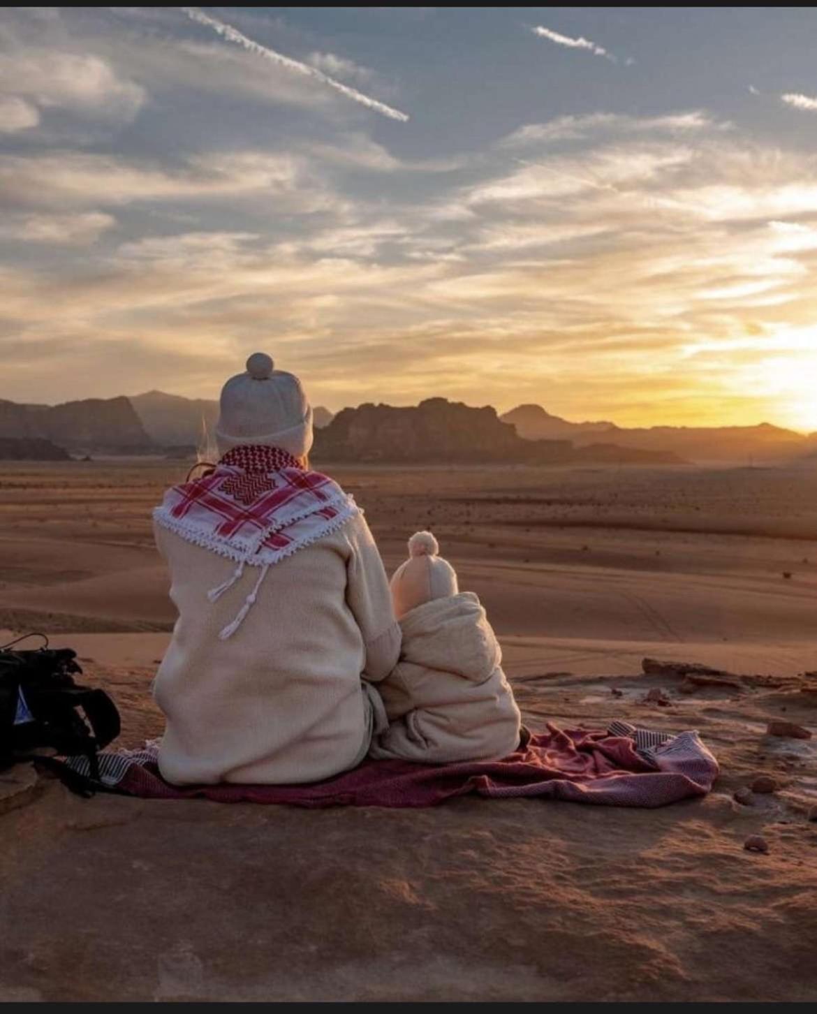Wadi Rum Nature Экстерьер фото